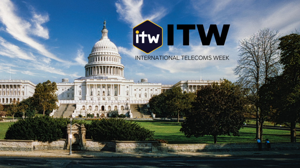 Washington con logo ITW