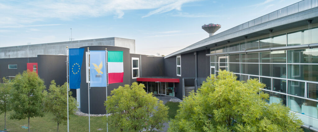 Polo tecnologico di Pordenone - seconda sede 9dot